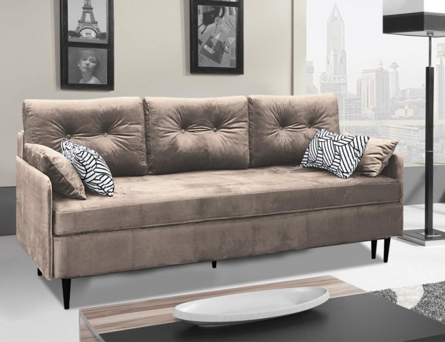 Atala 3-as ágyazható kanapé