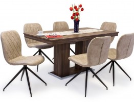 Corfu asztal