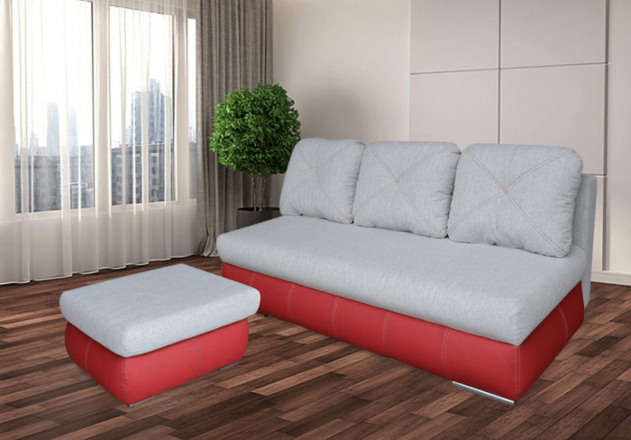 Rosso kanapé - Szövet kanapék