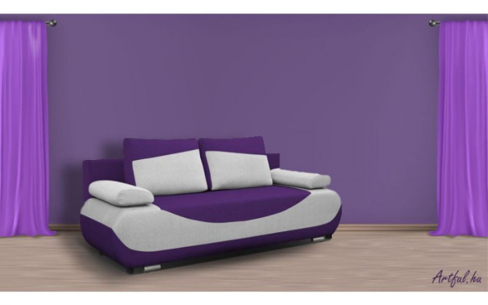 Bruno egyenes kanapé - Összes termék
