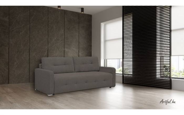 Blanco modern kanapé - 