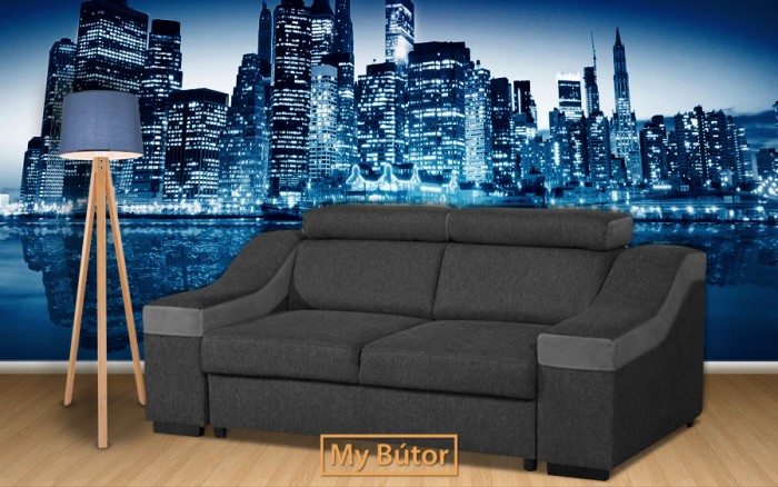 Royal 2-es kanapé - Kisméretű kanapék