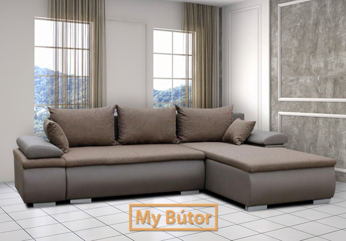 Tyrion modern sarokülő - Luxus kanapé