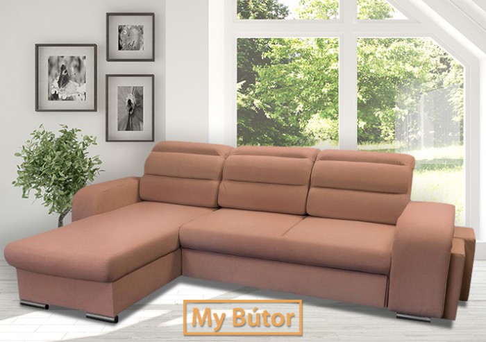 Latina luxus sarokülő - Luxus kanapé