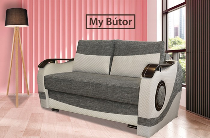 Rafi 2-es ágyazható kanapé - Egyenes kanapék
