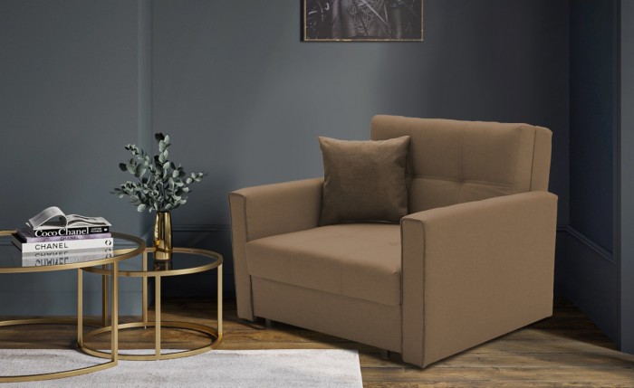 Dusty fotelágy - Kisméretű kanapék