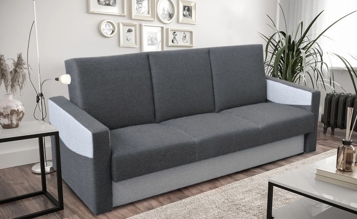 Milano kanapé - 3-as egyenes kanapé