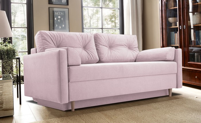 Prabu kanapé - Egyenes kanapék