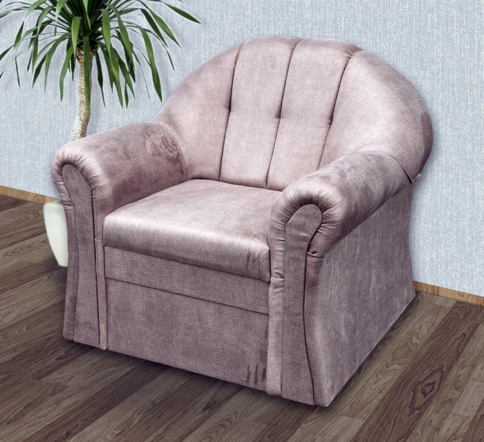 Alíz fotel - Egyenes kanapék