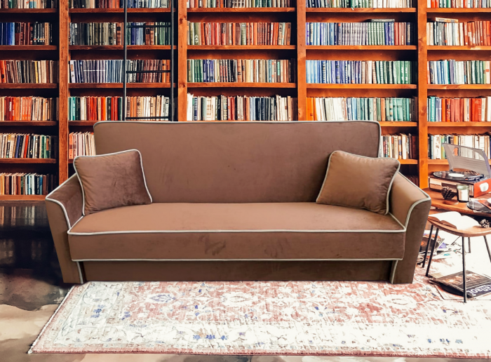 Lima kanapé - Szövet kanapék