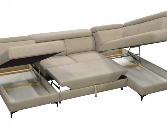 Braga U-form – B
