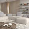 Catania XL U-form 70- W