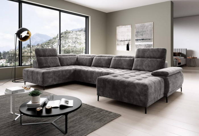Verona XL U-form – W - 