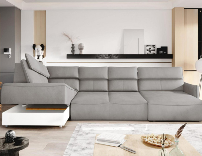 Siena XL U-form – W