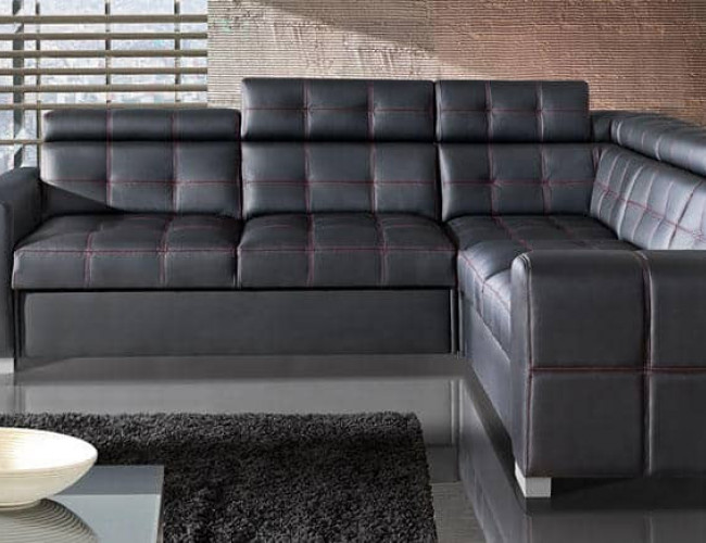 Loft 1 sarokkanapé – D